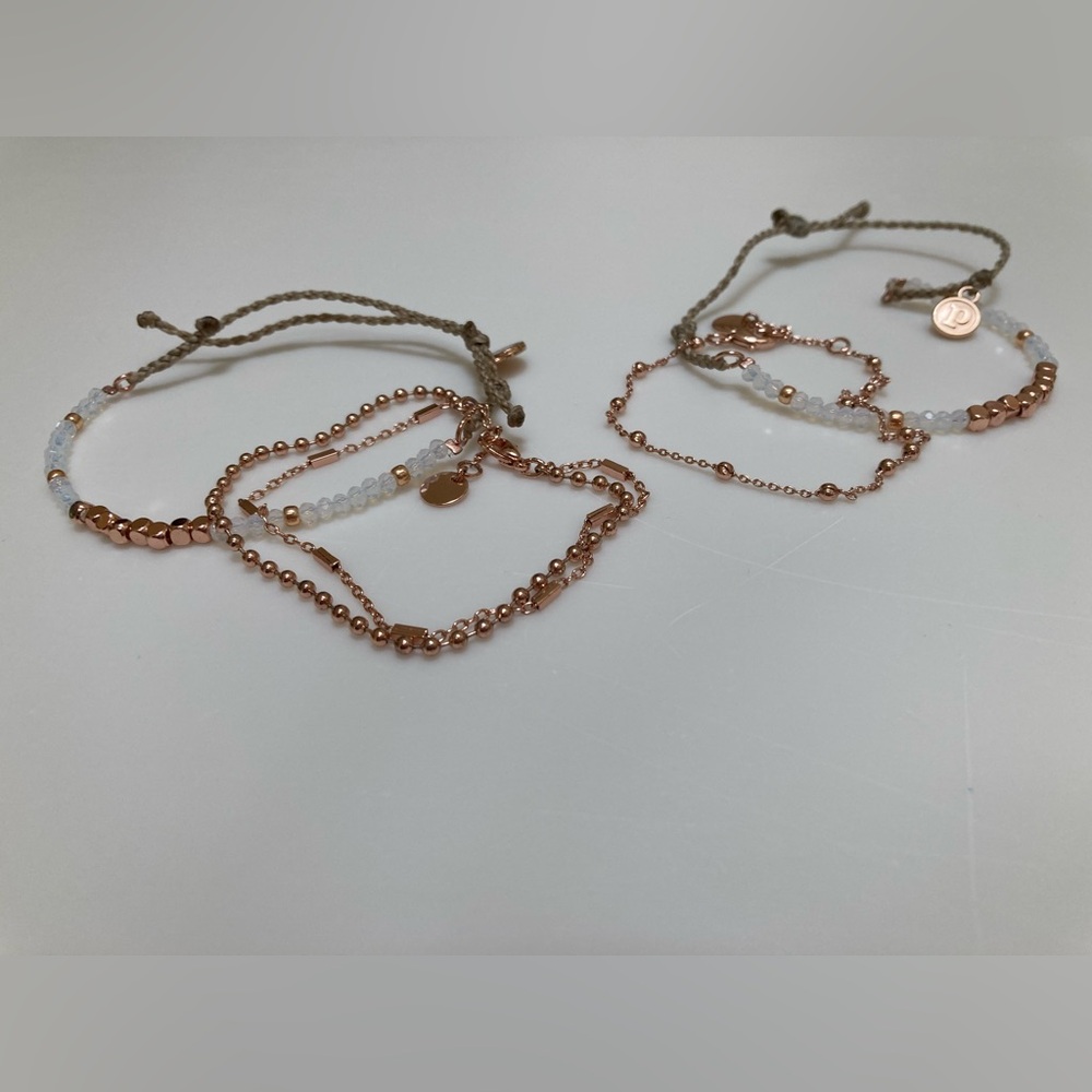 Pura Vida Bracelet Set